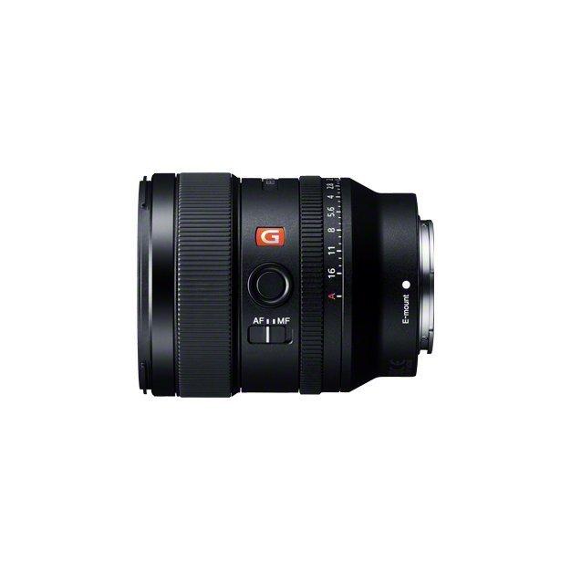 ソニー SONY FE 24mm F1.4 GM SEL24F14GM Eマウント フルサイズ ミラーレス レンズ カメラ 中古 :sony ...