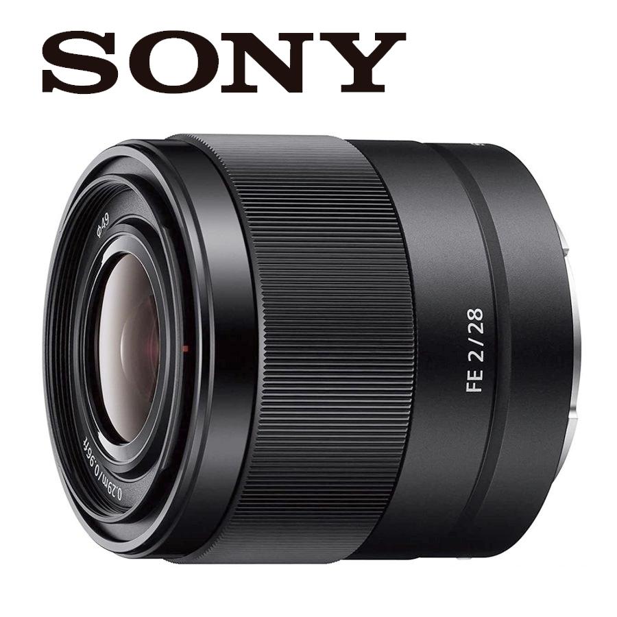Sony SEL28f20 単焦点レンズ - www.tspea.org