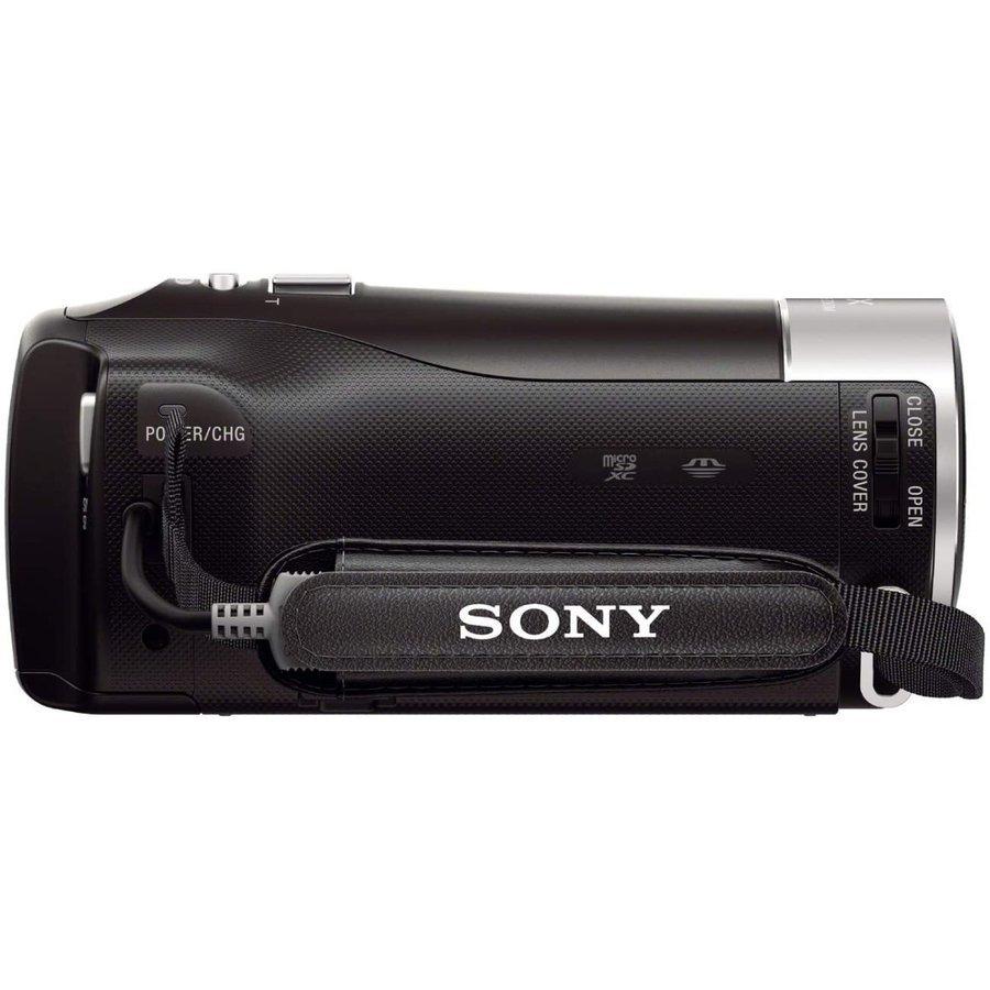 SONY ソニー HDR-CX470 B ブラック ビデオカメラ 32GB 光学30倍 SONY ソニー HDR-CX470 B ブラック ビデオカメラ 32GB 光学30倍