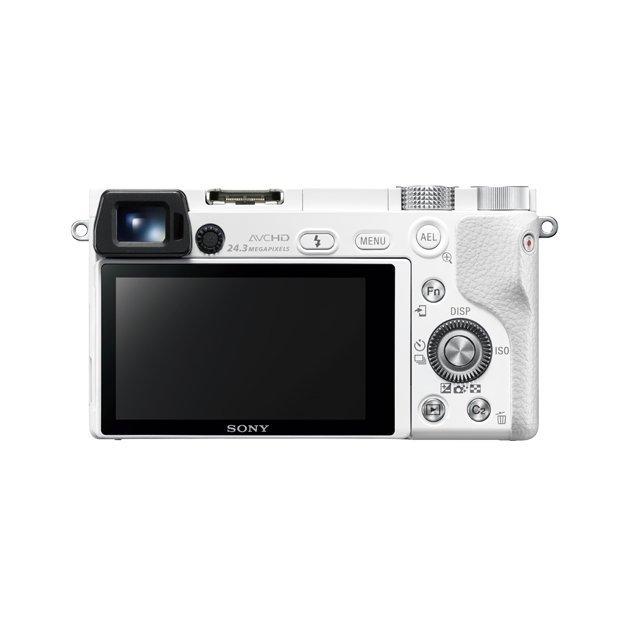 α(ソニー) ソニー SONY α6000 ILCE-6000 ボディ ホワイト α(ソニー) ソニー SONY α6000 ILCE-6000 ボディ ホワイト