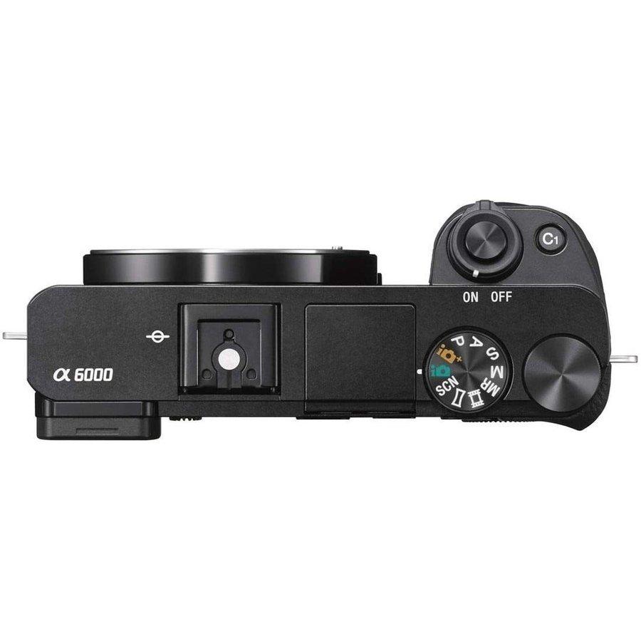 α(ソニー) ソニー SONY α6000 ILCE-6000 ダブルレンズセット α(ソニー) ソニー SONY α6000 ILCE-6000 ダブルレンズセット