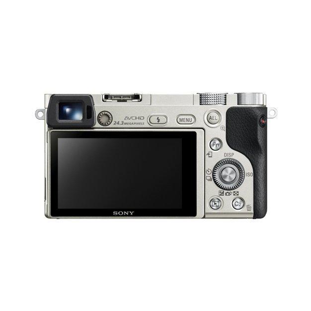 α(ソニー) ソニー SONY α6000 ILCE-6000 ダブルレンズセット α(ソニー) ソニー SONY α6000 ILCE-6000 ダブルレンズセット