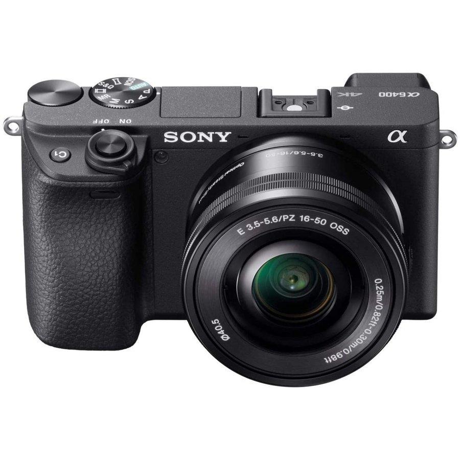 α(ソニー) ソニー SONY α6400 ILCE-6400L レンズキット α(ソニー) ソニー SONY α6400 ILCE-6400L レンズキット
