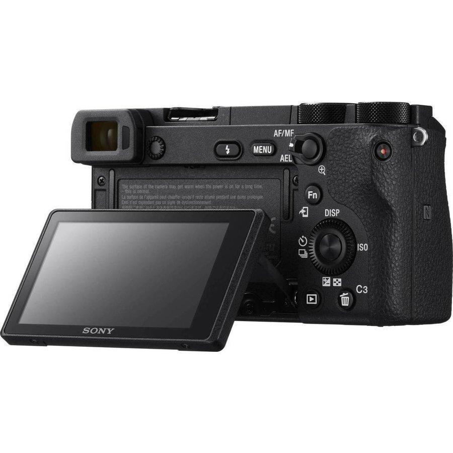α（ソニー） ソニー SONY α6500 ILCE-6500M レンズキット ブラック