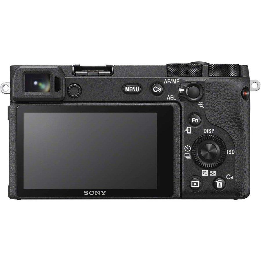 ソニー SONY α6600 ILCE-6600M レンズキット ブラック ミラーレス 一眼