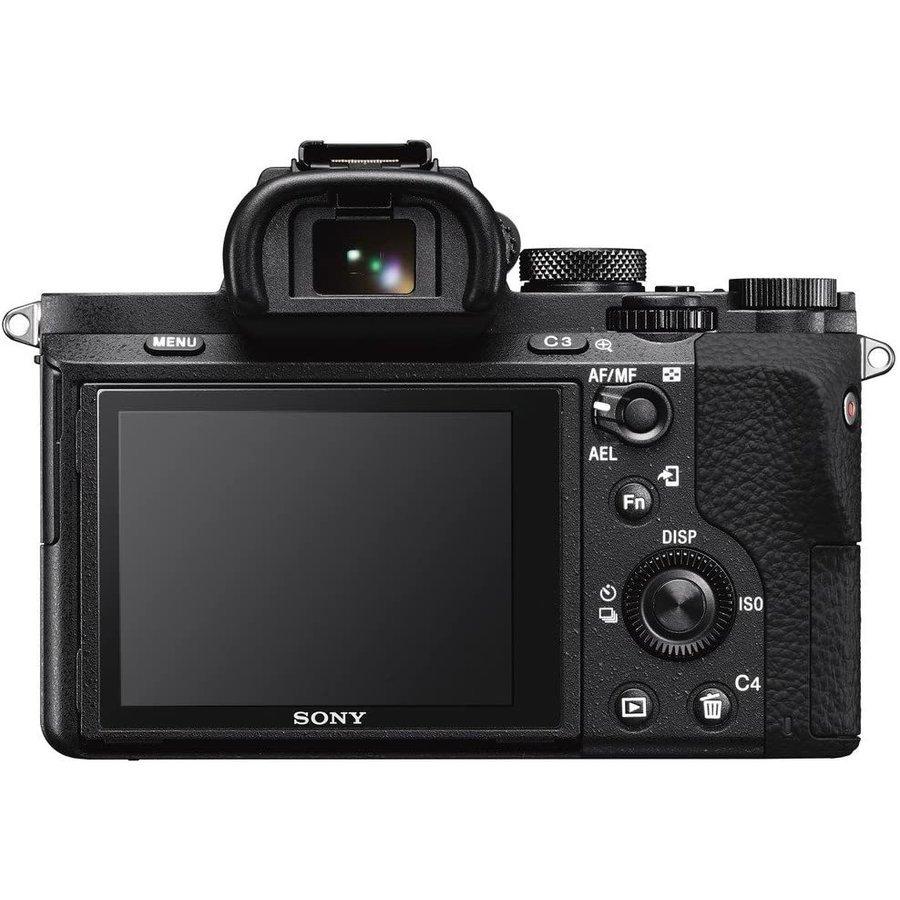 ソニー SONY α7II ILCE-7M2 28-70mm レンズセット フルサイズ ミラー