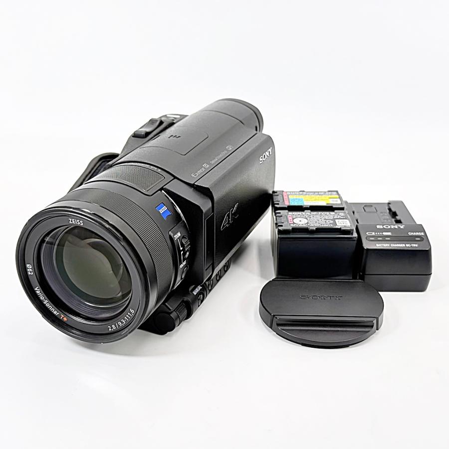 SONY（ソニー） 【訳あり】ソニー SONY Handycam FDR-AX100 デジタル4K