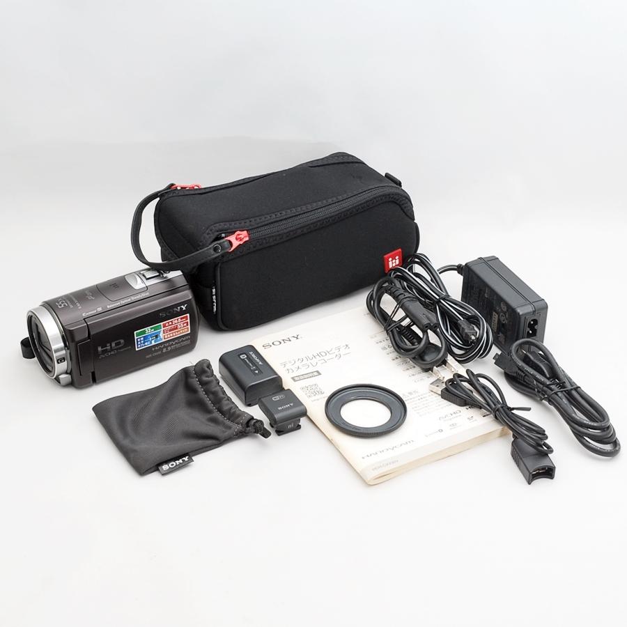 SONY ソニー Handycam HDR-CX430V ブラウン Wi-Fi対応 ADP-WL1M SONY ソニー Handycam HDR-CX430V ブラウン Wi-Fi対応 ADP-WL1M