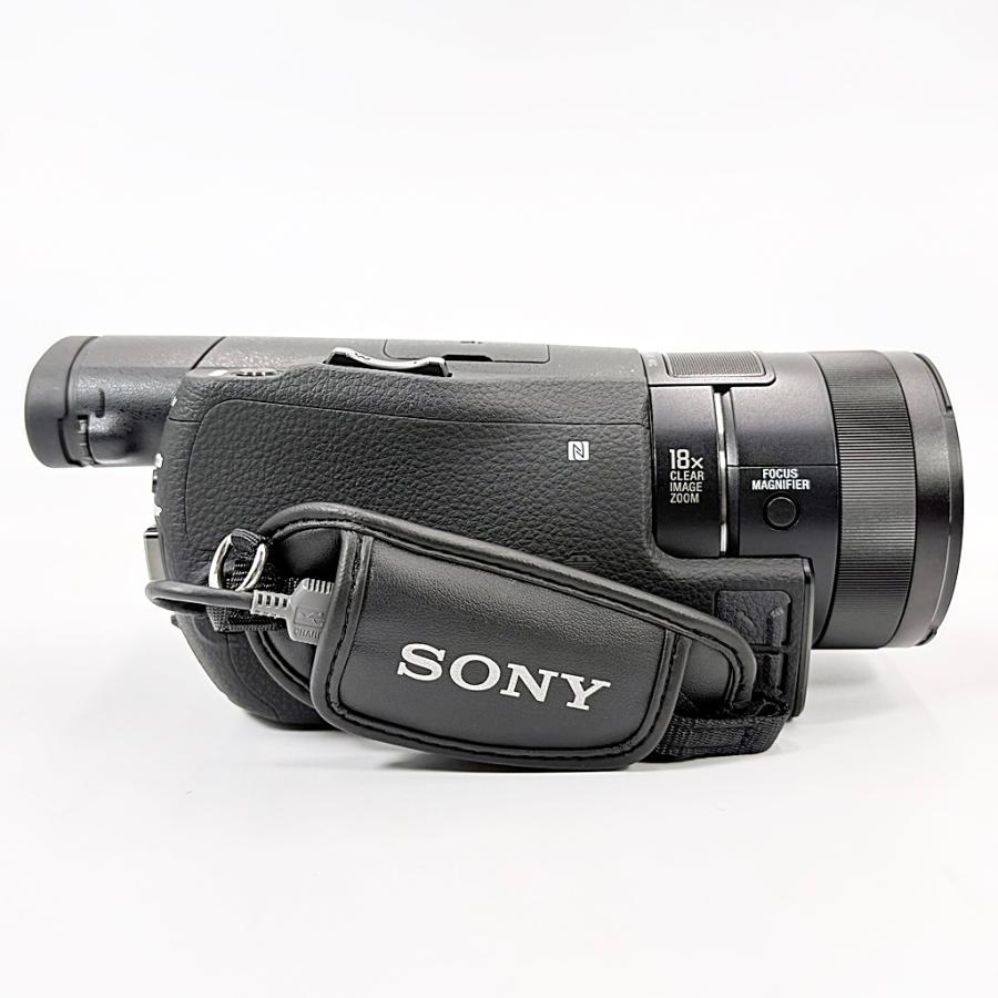 【訳あり】SONY FDR-AX100 ビデオカメラ SONY（ソニー） 【訳あり】ソニー SONY Handycam FDR-AX100 デジタル4K