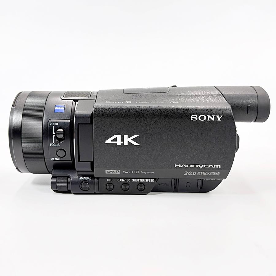 【訳あり】SONY FDR-AX100 ビデオカメラ SONY（ソニー） 【訳あり】ソニー SONY Handycam FDR-AX100 デジタル4K