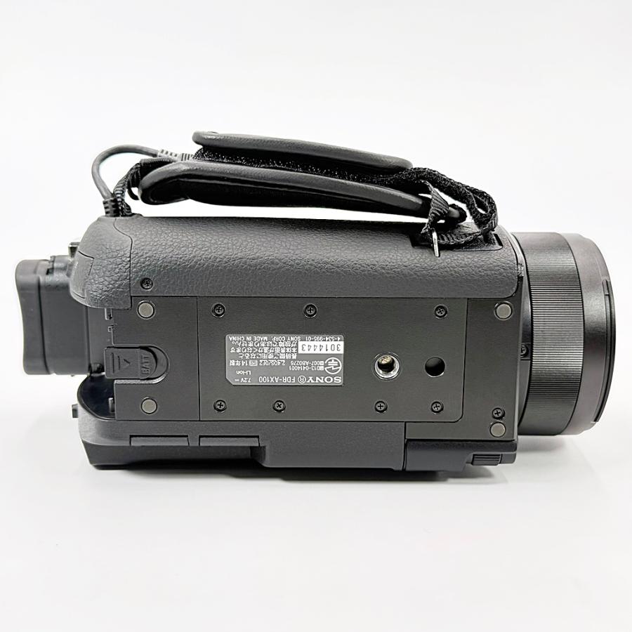 SONY（ソニー） 【訳あり】ソニー SONY Handycam FDR-AX100 デジタル4K