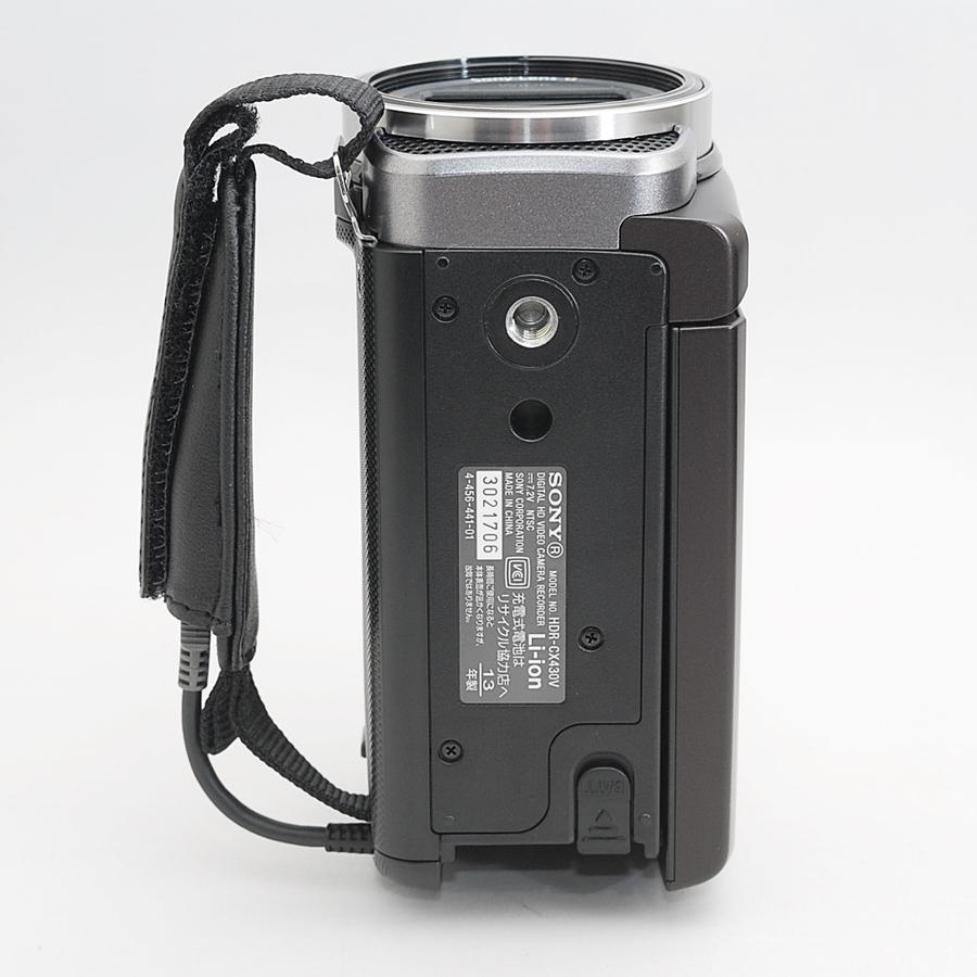 SONY ソニー Handycam HDR-CX430V ブラウン Wi-Fi対応 ADP-WL1M SONY ソニー Handycam HDR-CX430V ブラウン Wi-Fi対応 ADP-WL1M
