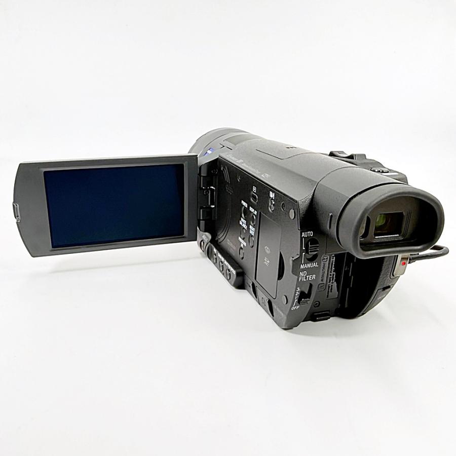 SONY（ソニー） 【訳あり】ソニー SONY Handycam FDR-AX100 デジタル4K