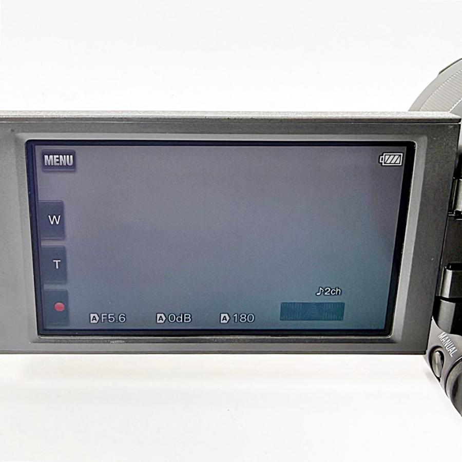 SONY（ソニー） 【訳あり】ソニー SONY Handycam FDR-AX100 デジタル4K