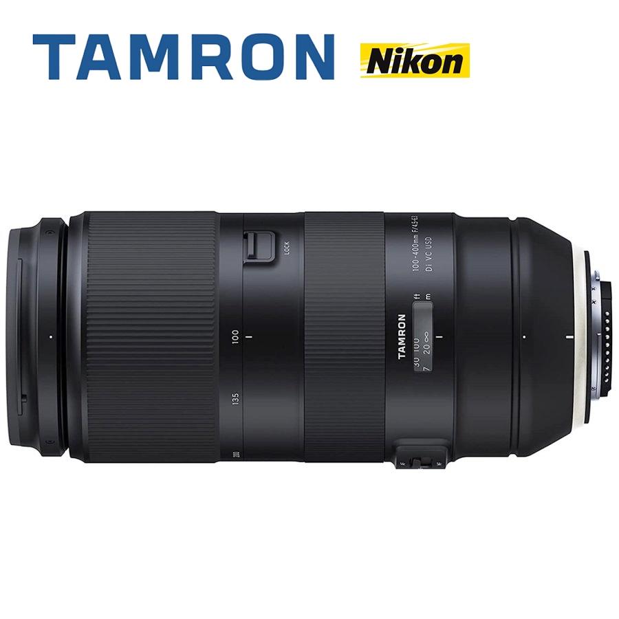 タムロン TAMRON 100-400mm F4.5-6.3 Di VC USD ニコン用 超望遠ズームレンズ フルサイズ対応 一眼レフ カメラ 中古  : tamron-100-400mmf45-63-di-n : CAMERArt Yahoo!店 - 通販 - Yahoo!ショッピング