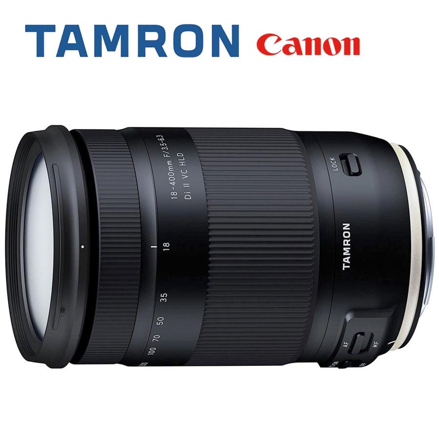 TAMRON 18-250mm F3.5-6.3 Di Ⅱ CANON#182 - レンズ(ズーム)