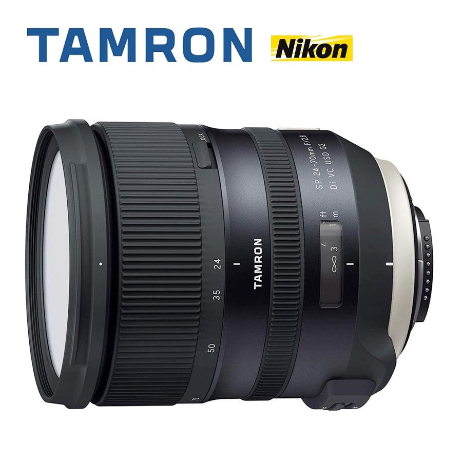 Di タムロン TAMRON SP 24-70mm F2.8 VC USD G2 ニコン用 大口径 Di タムロン TAMRON SP 24-70mm F2.8 VC USD G2 ニコン用 大口径