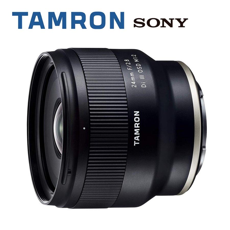 Di タムロン TAMRON 24mm F2.8 III OSD M12 広角単焦点レンズ Di タムロン TAMRON 24mm F2.8 III OSD M12 広角単焦点レンズ
