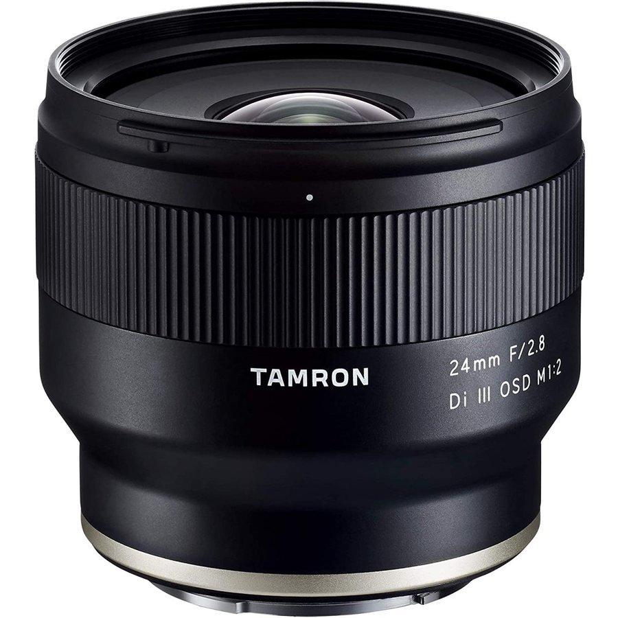 Di タムロン TAMRON 24mm F2.8 III OSD M12 広角単焦点レンズ Di タムロン TAMRON 24mm F2.8 III OSD M12 広角単焦点レンズ