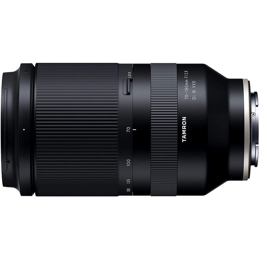 Di タムロン TAMRON 70-180mm F2.8 III VXD SONY ソニーE Di タムロン TAMRON 70-180mm F2.8 III VXD SONY ソニーE