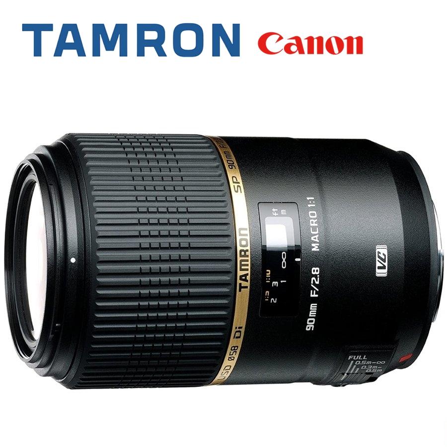 Di タムロン TAMRON SP 90mm F2.8 MACRO 11 VC USD キヤノン用 Di タムロン TAMRON SP 90mm F2.8 MACRO 11 VC USD キヤノン用