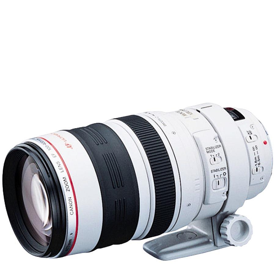 キヤノン Canon EF 100-400mm F4.5-5.6L IS USM フルサイズ対応 望遠