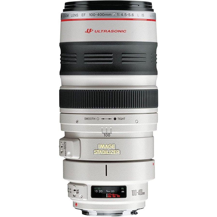 レンズ：Canon EF 100-400mm F4.5-5.6 L IS - レンズ(ズーム)