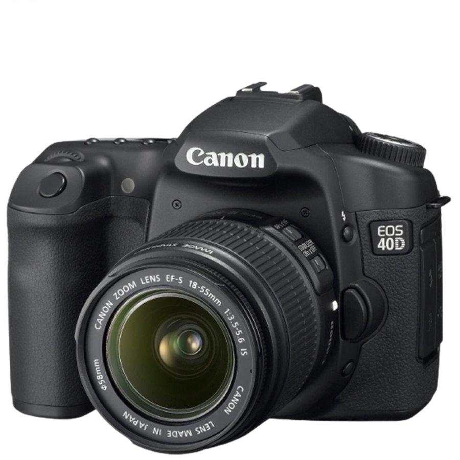 キヤノン Canon EOS 40D レンズキット カメラ レンズ 一眼レフ 中古 