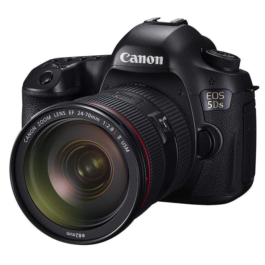 キヤノン Canon EOS 5Ds EF 24-70mm II USM レンズセット 手振れ補正 デジタル一眼レフ カメラ 中古｜camerart2nd-shop