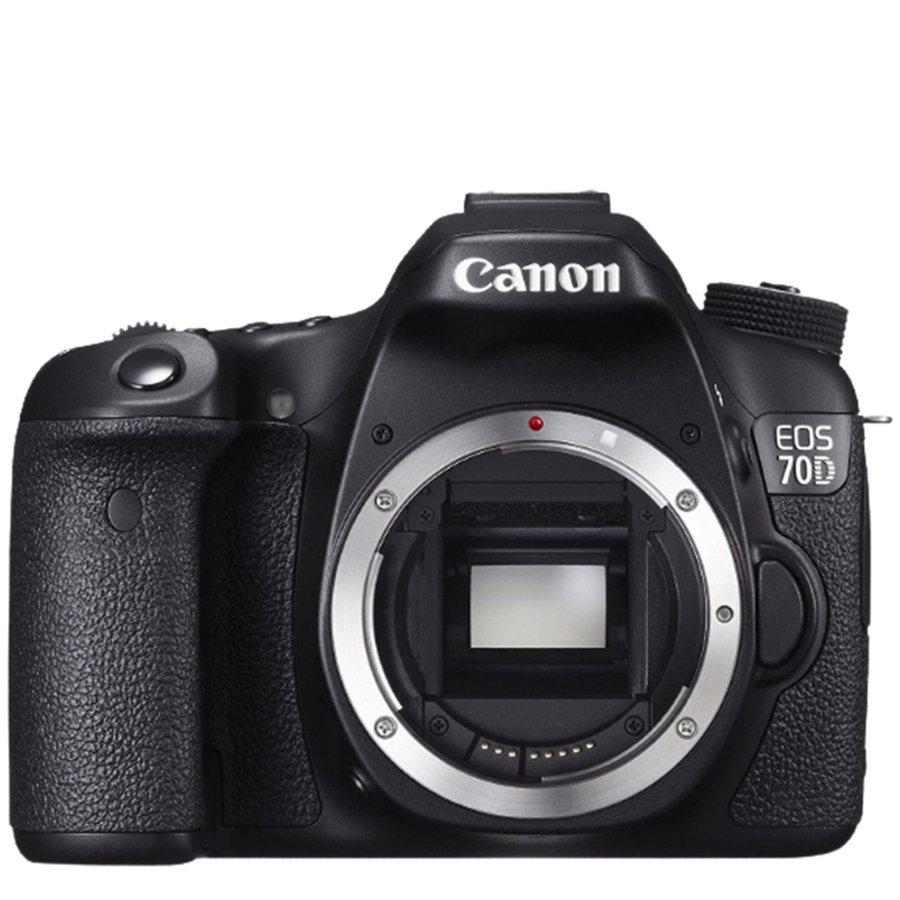 キヤノン（Canon） Canon EOS 70D ボディ カメラ レンズ 一眼レフ 中古