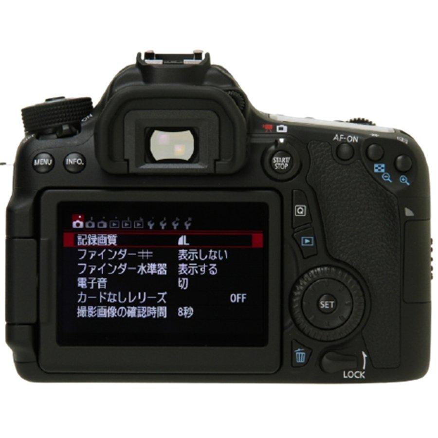 キヤノン（Canon） Canon EOS 70D ボディ カメラ レンズ 一眼レフ 中古