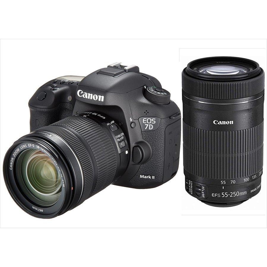 CANON EOS 7D + EF-S18-55 IS IIレンズセット | ヤマダウェブコム