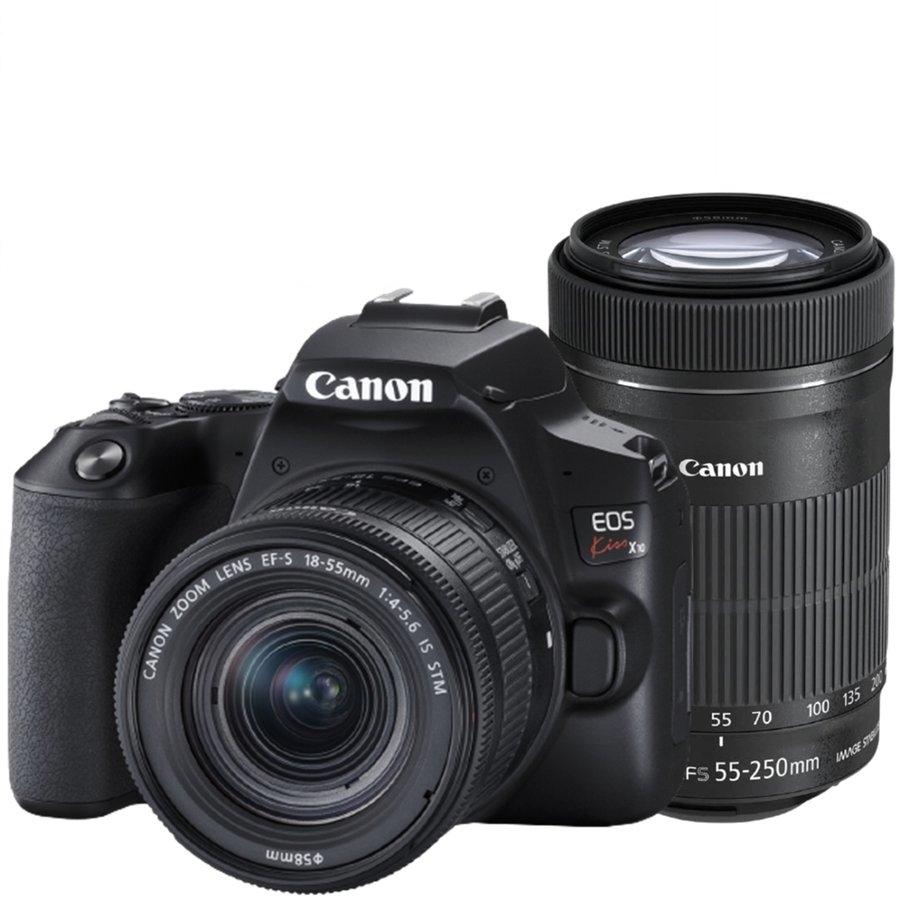 キヤノン Canon EOS Kiss X10 ダブルズームキット カメラ レンズ キヤノン Canon EOS Kiss X10 ダブルズームキット カメラ レンズ