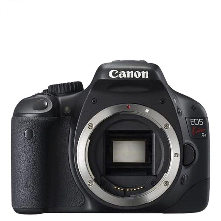 キヤノン Canon EOS kiss X4 ボディ デジタル 一眼レフ カメラ 中古｜camerart2nd-shop