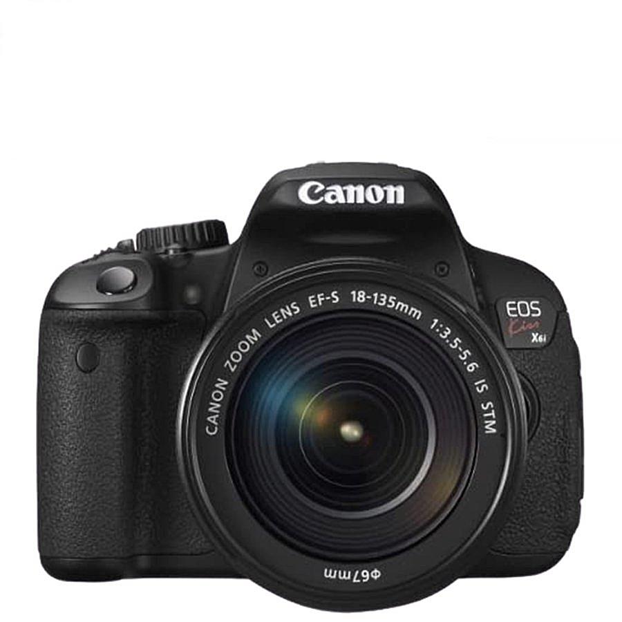 キヤノン Canon EOS Kiss X6i EF-S 18-135mm レンズキット デジタル 