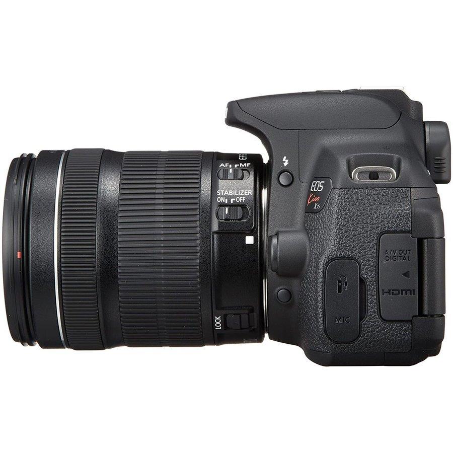 キヤノン Canon EOS kiss X7i EF-S 18-135mm レンズセット デジタル 一眼レフ カメラ 中古｜camerart2nd-shop｜02