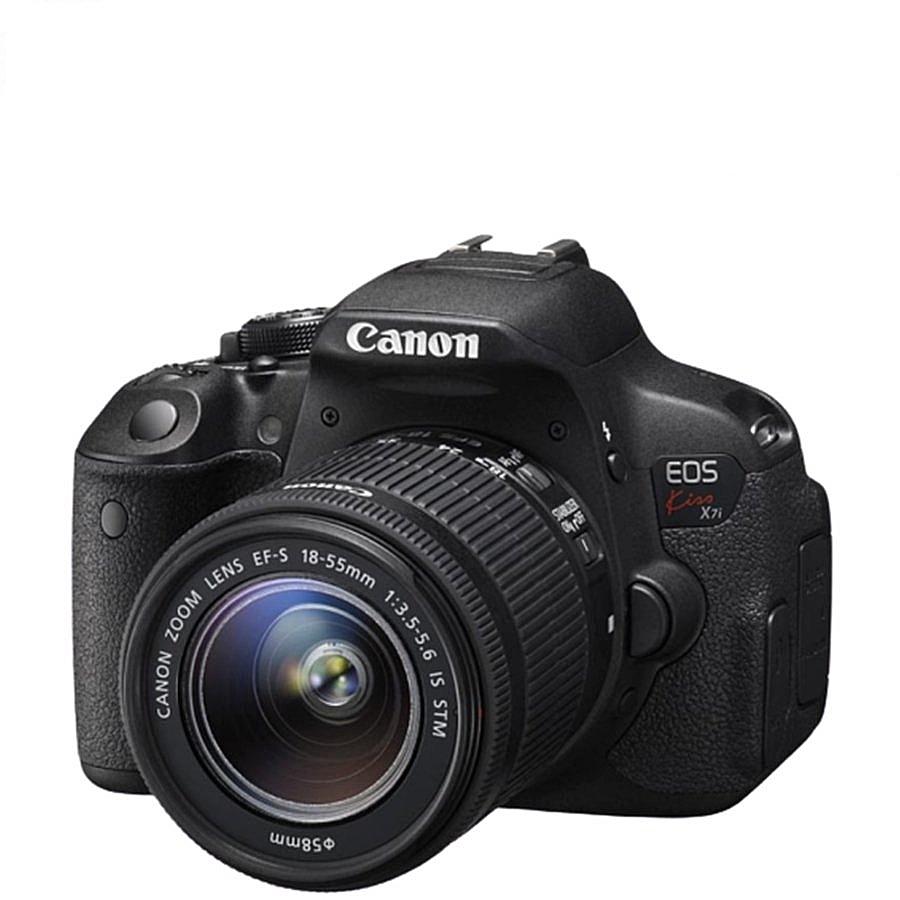 キヤノン Canon EOS kiss X7i レンズセット デジタル 一眼レフ カメラ 中古｜camerart2nd-shop