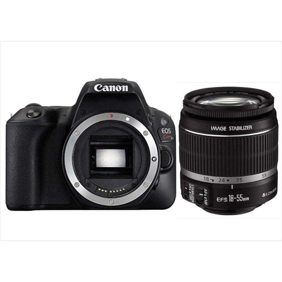 キヤノン Canon EOS kiss X9 EF-S 18-55mm 標準 レンズセット 手振れ補正 デジタル一眼レフ カメラ 中古｜camerart2nd-shop