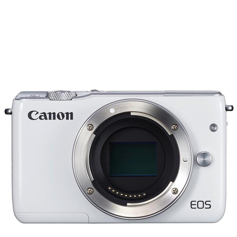 EOS キヤノン Canon M10 ボディ ホワイト ミラーレス 一眼レフ EOS キヤノン Canon M10 ボディ ホワイト ミラーレス 一眼レフ
