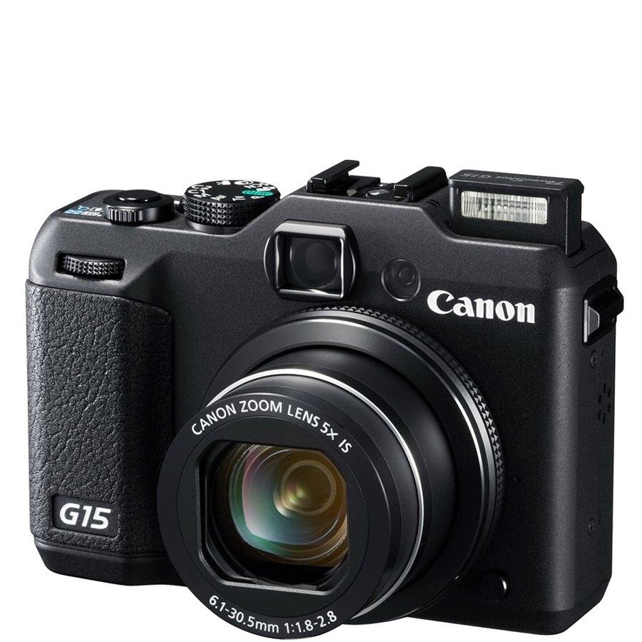 キヤノン Canon PowerShot G15 パワーショット コンパクトデジタル 