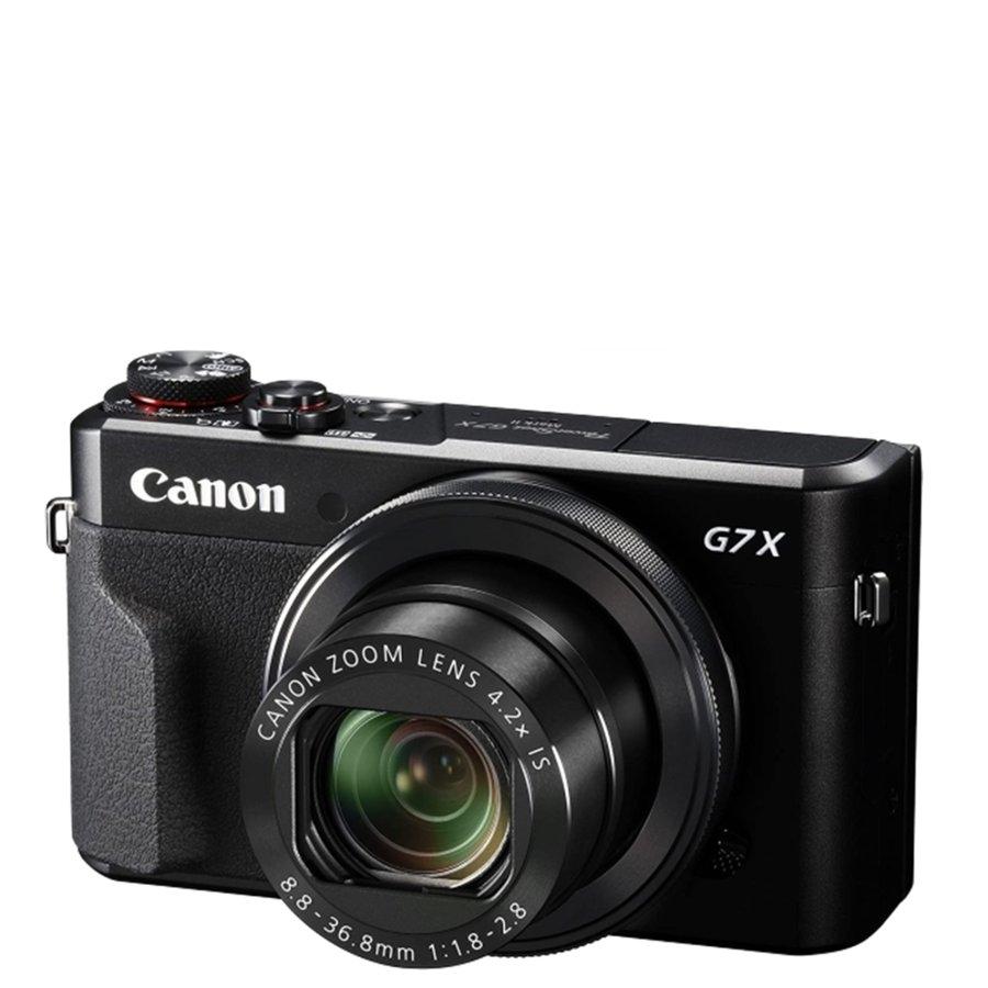キヤノン Canon PowerShot G7 X Mark II パワーショット コンパクト