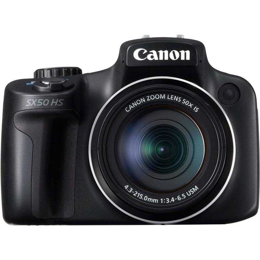 キヤノン Canon PowerShot SX50 HS パワーショット コンパクトデジタルカメラ コンデジ カメラ 中古｜camerart2nd-shop｜02