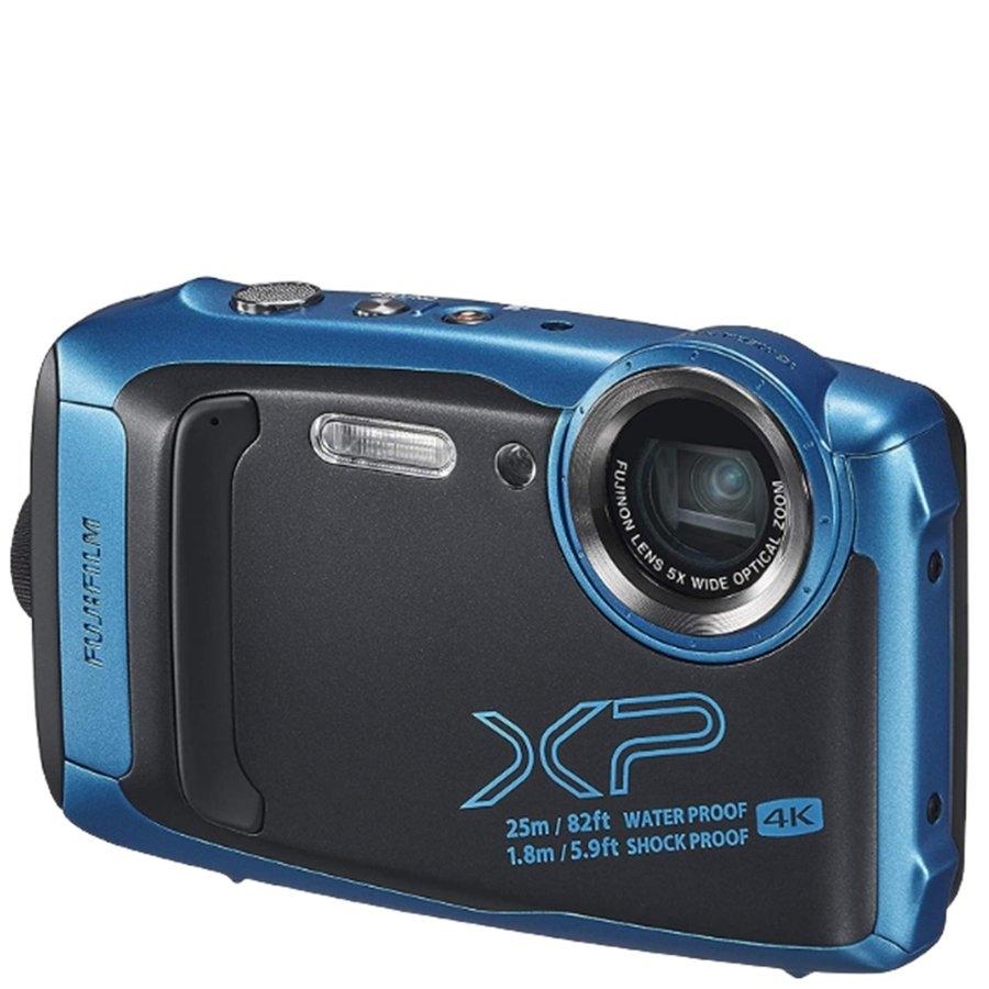 FUJIFILM XP140 防水カメラ Bluetooth搭載-
