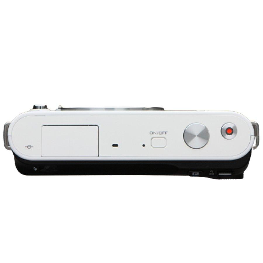 Nikon 1 J ニコン J1 ダブルズームキット ホワイト ミラーレス