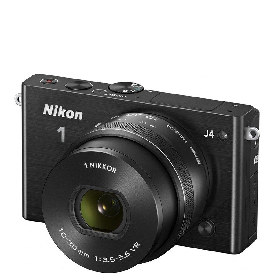 Nikon 1 J ニコン J4 レンズキット ブラック ミラーレス カメラ Nikon 1 J ニコン J4 レンズキット ブラック ミラーレス カメラ
