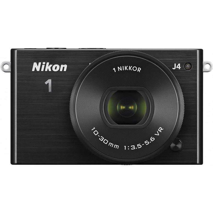 Nikon 1 J ニコン J4 レンズキット ブラック ミラーレス カメラ Nikon 1 J ニコン J4 レンズキット ブラック ミラーレス カメラ
