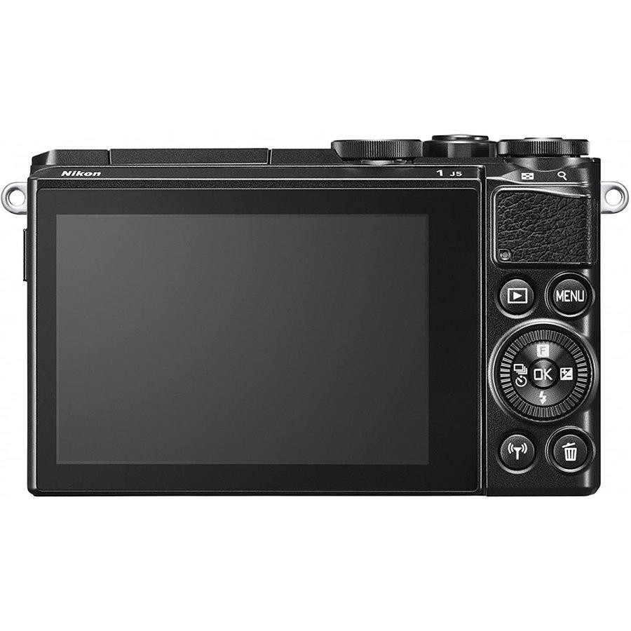 Nikon 1 J ニコン J5 ボディ ブラック ミラーレス カメラ レンズ 中古