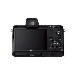 Nikon V1 ミラーレス一眼 ブラック Amazon | Nikon ミラーレス一眼カメラ Nikon 1 (ニコンワン) V1