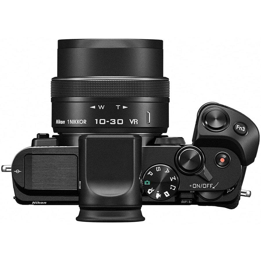 ニコン Nikon 1 V3 プレミアムキット ブラック ミラーレス 一眼レフ 中古｜camerart2nd-shop｜04