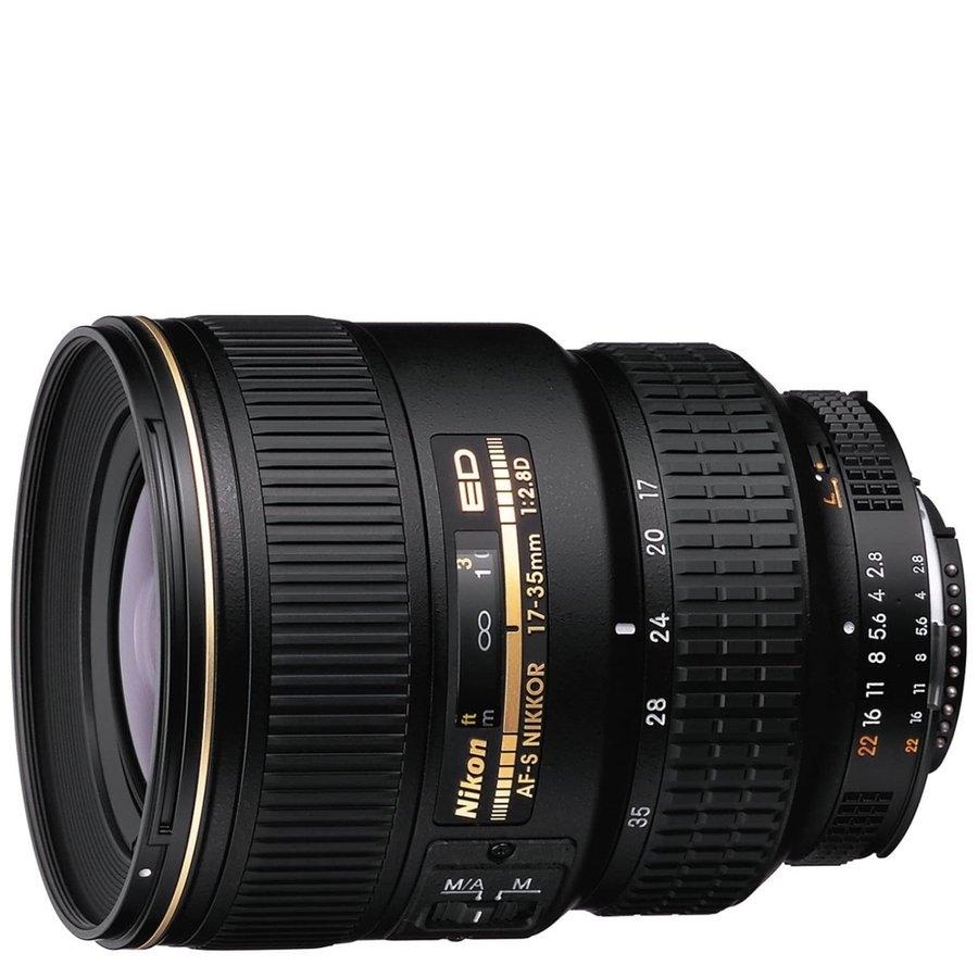 NIKKOR ニコン Nikon AI AF-S Zoom-Nikkor 17-35mm f2.8D IF-ED NIKKOR ニコン Nikon AI AF-S Zoom-Nikkor 17-35mm f2.8D IF-ED